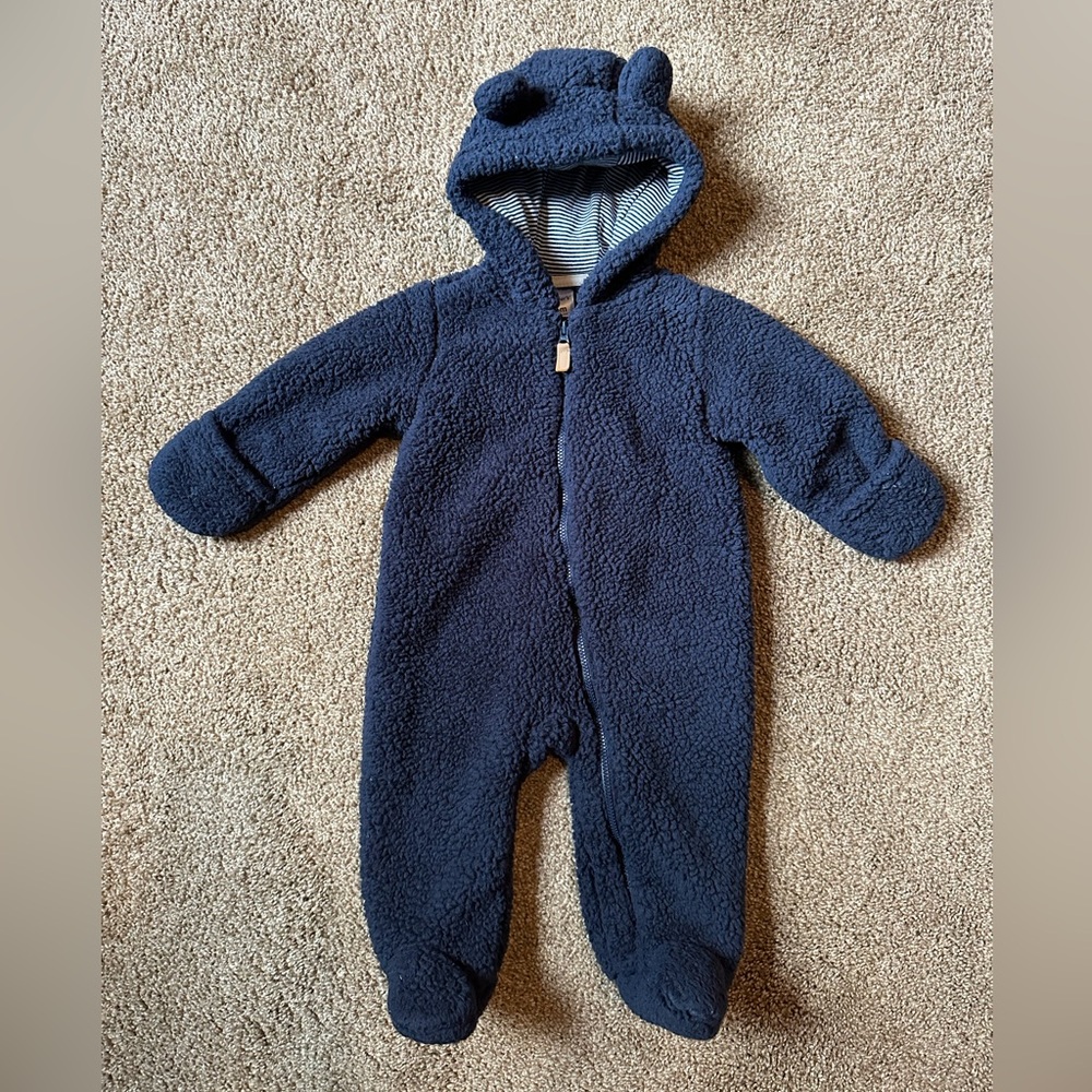 Baby Bear Jumper